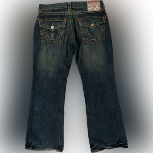 VINTAGE TRUE RELIGION JEANS